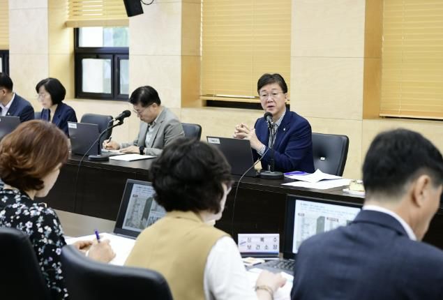 이민근 안산시장