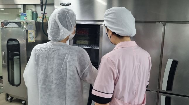 담양군, 여름철 학교 등 급식소 및 음식점 대상 특별 위생점검 추진