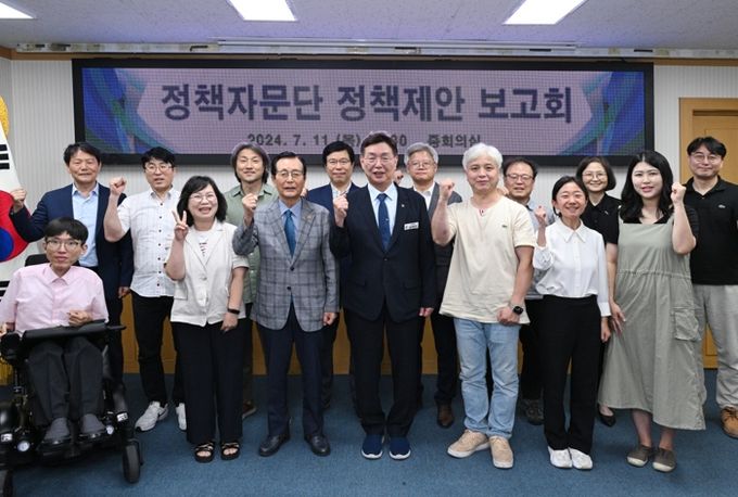 대전 중구, 김제선표 역점사업 구체화