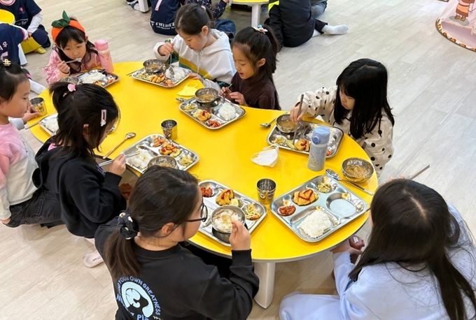 경북도, 방학 중 어린이 급식 전액 지원한다