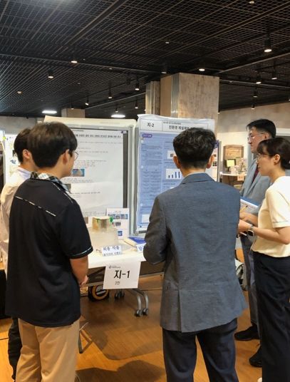 제70회 경기도과학전람회 심사 현장