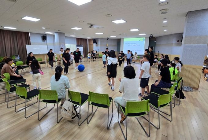 동해교육지원청, ‘천천히 배우는 학생’을 위한 자존감 향상 프로그램 운영
