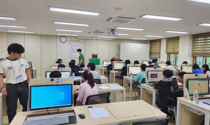 '2024 제주청소년과학페어(과학토론 부문)'경진대회