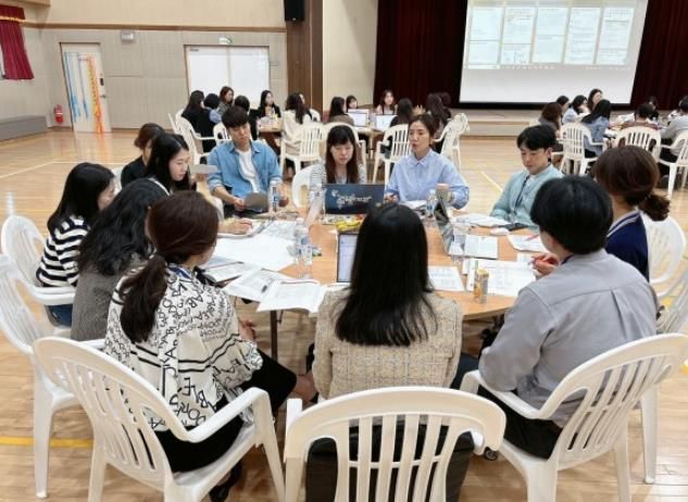 전북교육 “학교폭력 NO!”학교폭력예방 릴레이 토크 콘서트 개최
