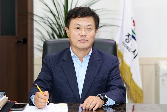 이학수 정읍시장