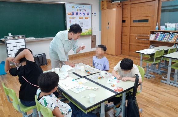 인천남부교육지원청, 영종도·백령도 학생 대상 여름방학 프로그램 운영