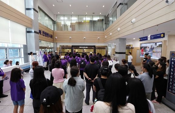 신안군 초등학생 뉴질랜드 어학연수로 국제적 시야 확장
