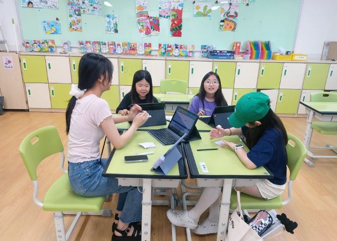 의정부교육지원청, 학습도약 계절학기 프로그램으로 ‘AI기반 대학생 튜터링’ 시작