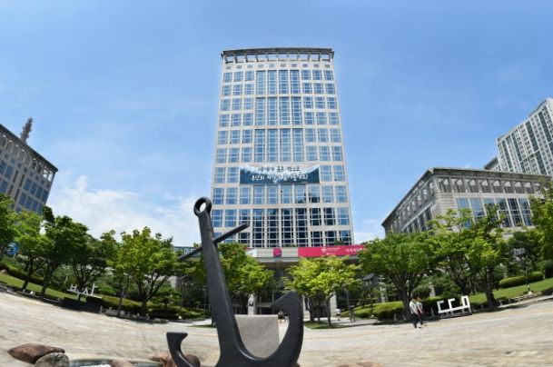 부산시청
