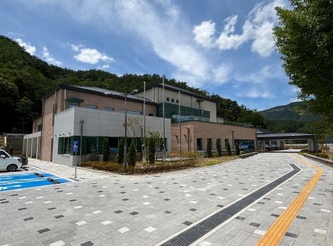 거창군 공립 치매전담형 노인요양시설 ‘거창시니어카운티’ 개원