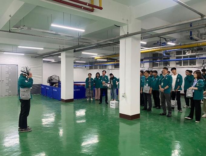 울진교육지원청, 울진소방서와 함께 2024 을지연습 연계‘민방위 대피훈련’실시