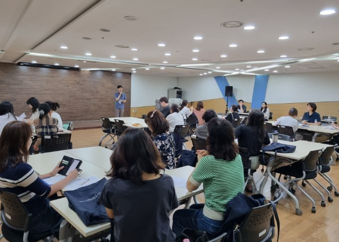 수원교육지원청, 2024 늘봄학교 프로그램 컨설팅 운영