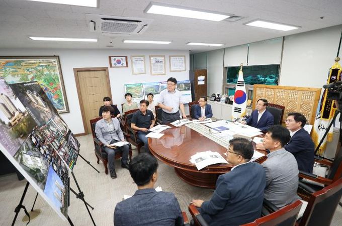 임실군, 관촌․오수 공공임대주택 사업 본격 착수