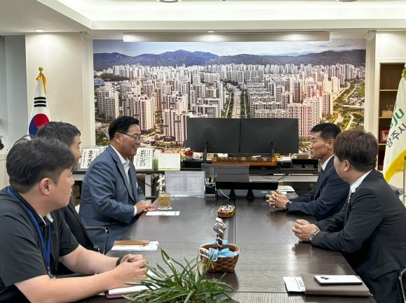 동두천양주교육지원청, 기초지자체 소통을 통한 협력체계 구축 사진