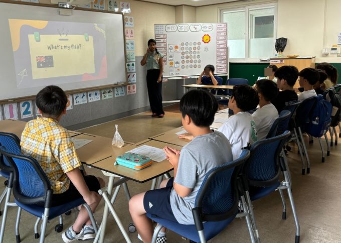 제주외국어학습센터 외국어강좌