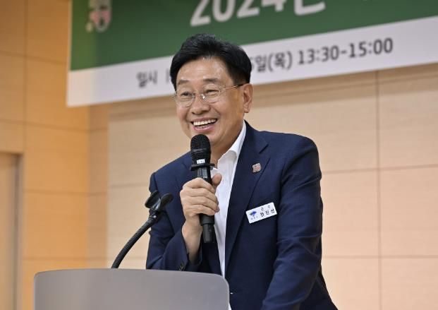 전진선 군수