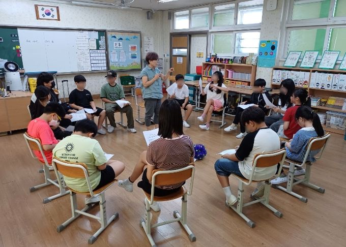 수원교육지원청, 2024 하반기 '우리 사이, 다시봄' 관계회복 프로그램 운영