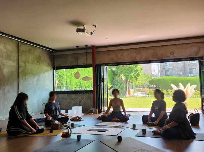 대전서부교육지원청 특수교육지원센터, 학부모 자조 모임 운영