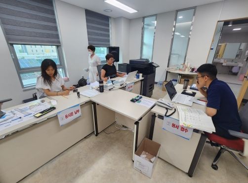 경북교육청, 2025학년도 대학수학능력시험 원서접수 마감