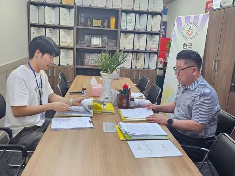 김천교육지원청 관내 평생교육시설 지도·점검 실시