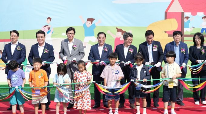 부산광역시교육청, 제2의 학교 ‘전국 첫 늘봄전용학교’, 명지서 개교