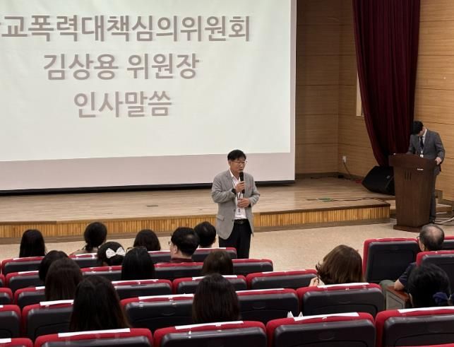 경기도고양교육지원청 고효순 교육장,