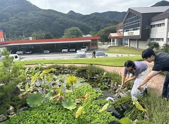 전남교육청자연탐구원, 생물학습자료 분양한다