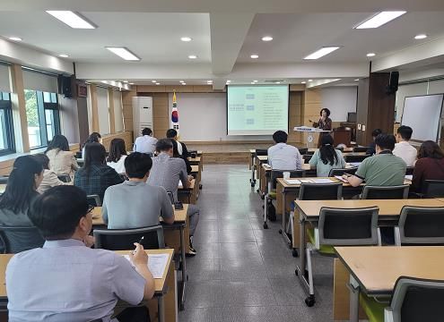 인천남부교육지원청, 남부 초, 중등 교육전문직원 연수 개최