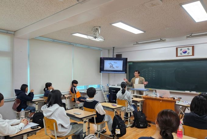 광주광역시교육청, ‘학교로 찾아가는 인문학교육’ 운영