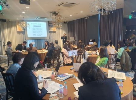 충북교육청, 중학교 2025년 입학생 교육과정 편성표 집중 점검 나서