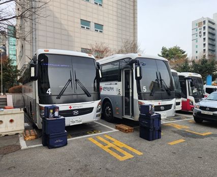 성동구가 오는 11일부터 ‘생명나눔 사랑의 헌혈행사’를 개최한다.