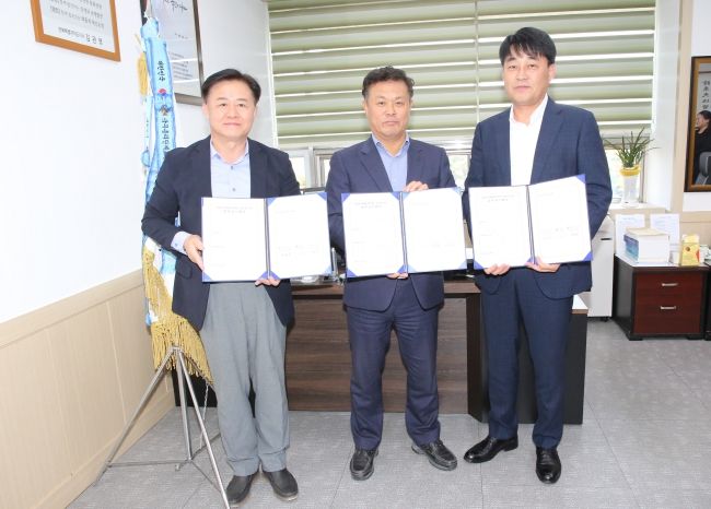 정읍 학교복합시설 추진 본격화! 학생과 시민이 함께 누리는 문화공간 탄생 예고,