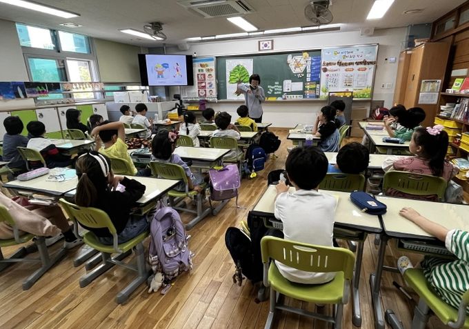 인천남부교육지원청, 유·초·중 장애·비장애학생을 위한 장애공감교육