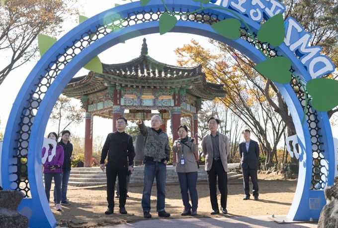 철원군, 유인촌 장관 철원서 “지역경제 상생하는 관광 발굴”