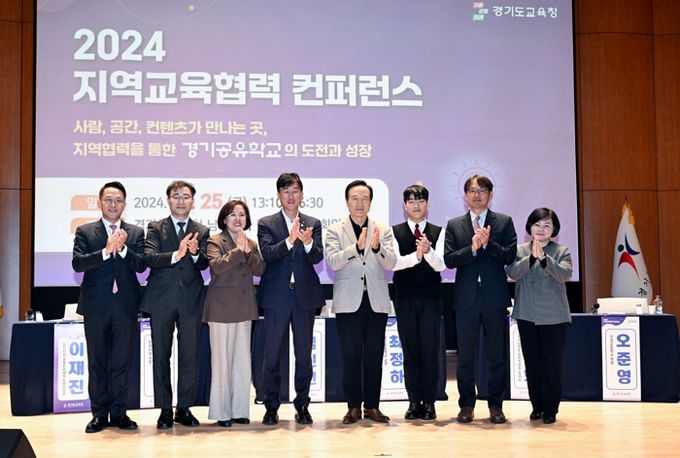 이민근 안산시장“교육은 미래 위한 초석… 지역과 협력해야”