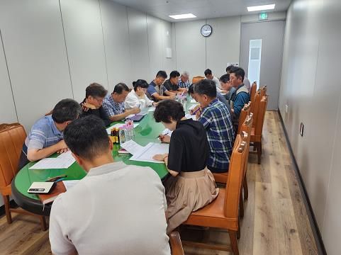 부산동래교육지원청, 공사 청렴 협의회 지속 운영