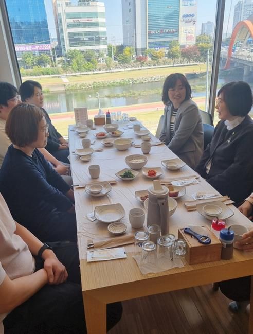 경산시“우리아이 보듬병원”관계자 소통 간담회 개최