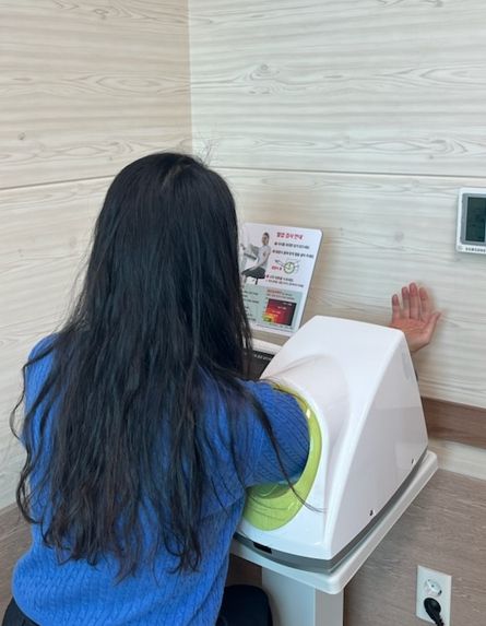 장수군, ‘모바일 헬스케어 사업’ 성공적 마무리