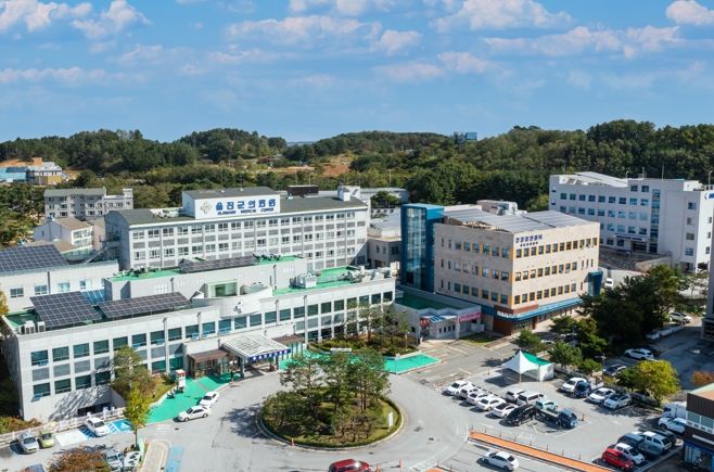 울진군의료원, 지역주민 대상 건강검진 서비스 제공