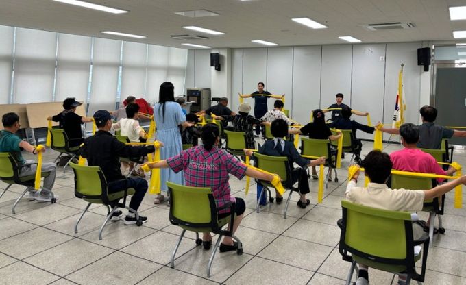 2024년 의료급여 우수사례 공모에서 전국 장려상 수상