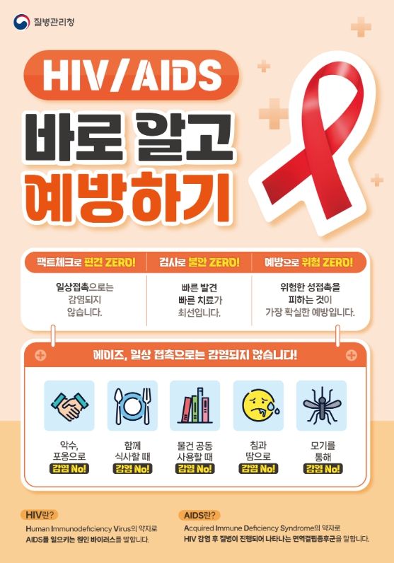 광양시, 제37회 세계 에이즈의 날(12.1) 계기 홍보 강화