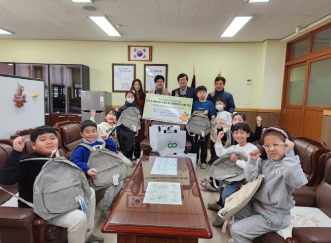 울산 학생들, ‘펫봇’으로 탄소중립 실천