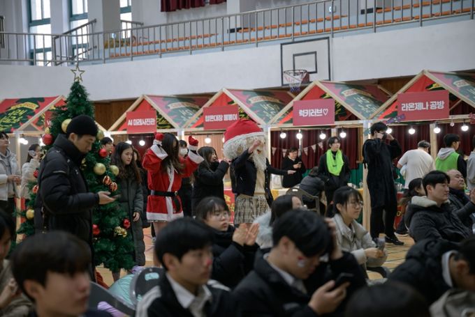 2024 영덕지구 미래직업교육 페스티벌 성황리 개최