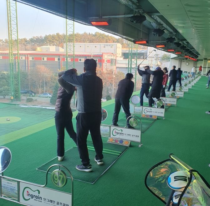 인천강화교육지원청, ‘강화 스포츠특화 골프인증학교 운영 교사 연수’