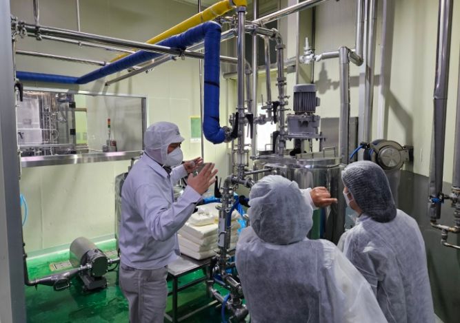 설 명절 대비 성수 식품 합동점검