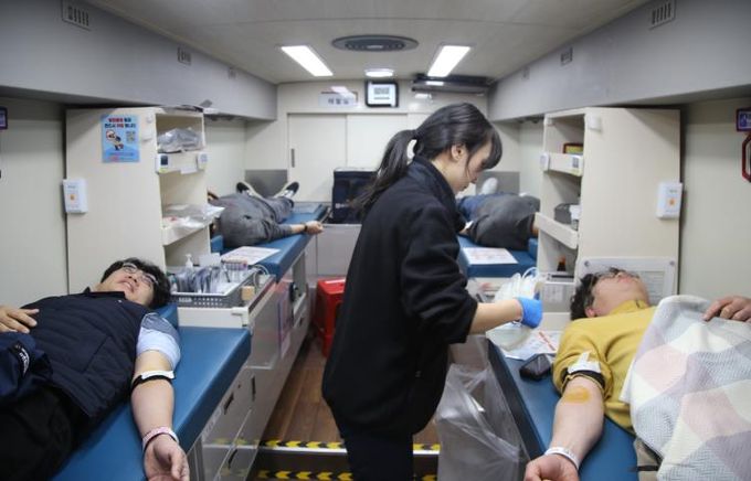 광주광역시 도시철도, ‘생명나눔·사랑의 헌혈’ 동참