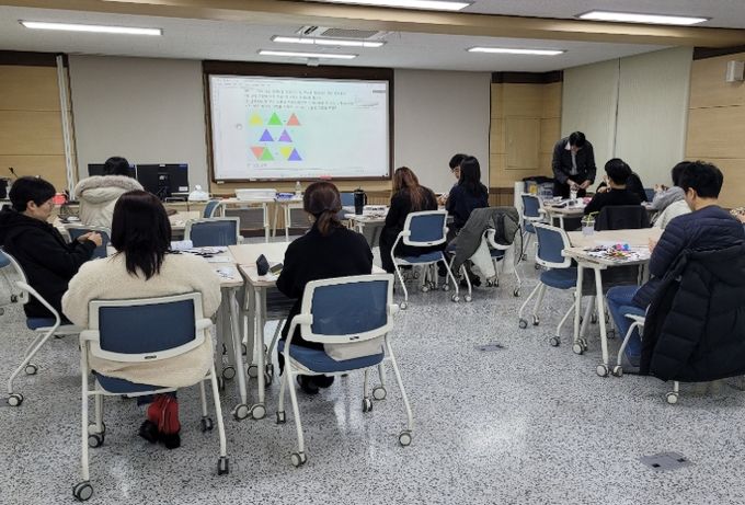 주제선택형 수학교육 역량강화 직무연수