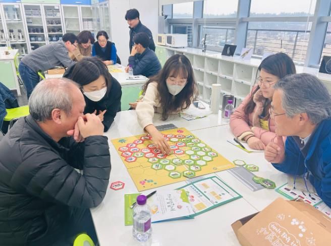 해양교육원, 생태환경연수로 기후위기 대응의 첫 걸음