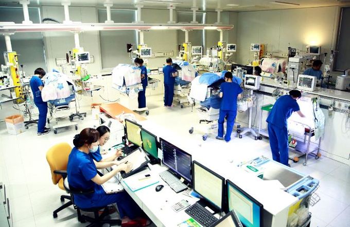 고위험 산모·신생아 안전위한 의료 대응체계