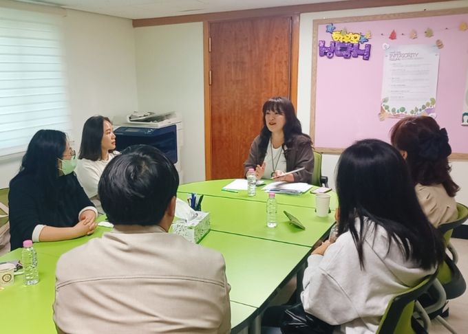 부모-자녀 마음이음 징검다리